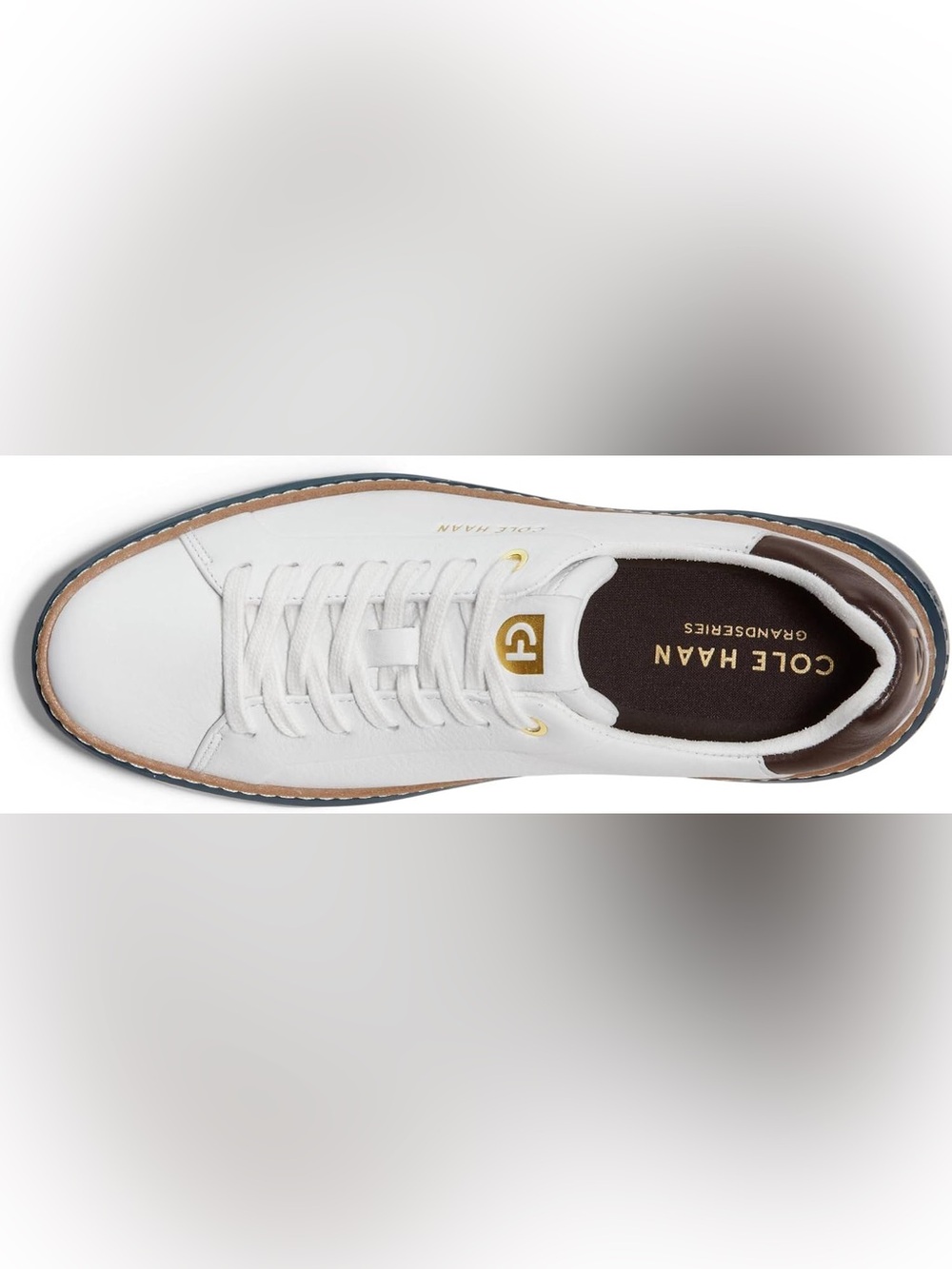 Cole Haan Grandprø Topspin Sneakers - Picture 4 of 7
